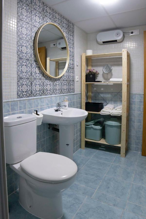Apartamentos Erlueta Calatayud Bagian luar foto