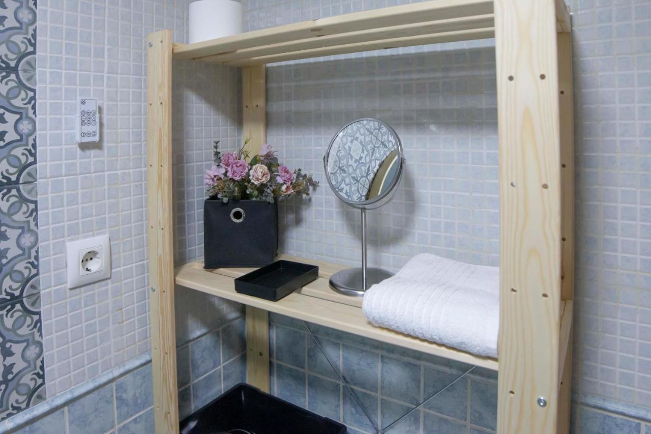 Apartamentos Erlueta Calatayud Bagian luar foto