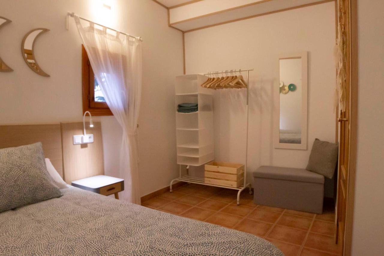 Apartamentos Erlueta Calatayud Bagian luar foto
