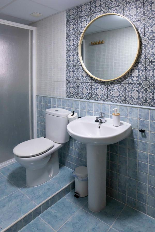 Apartamentos Erlueta Calatayud Bagian luar foto